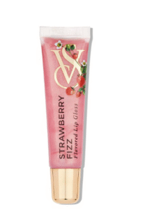 Gloss Parfumé “Strawberry Fizz” – Fraîcheur Fruitée et Brillance