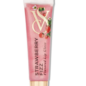 Gloss Parfumé “Strawberry Fizz” – Fraîcheur Fruitée et Brillance
