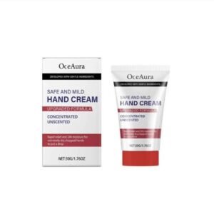 OceAura SAFE AND MILD HAND CREAM - Douceur Apaisante