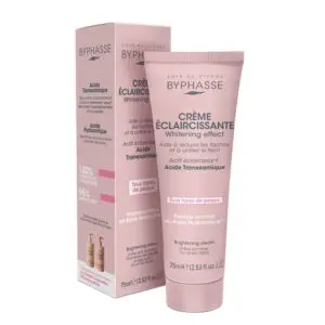 Crème Visage Éclaircissante Byphasse – Teint Lumineux Et Uniforme