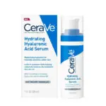 💧 Sérum Hydratant à l’Acide Hyaluronique CeraVe – Hydratation 24h et Peau Repulpée 💧
