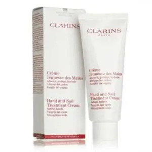 Crème Mains Hydratante Clarins – Douceur et Protection