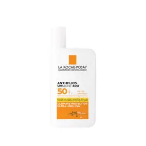 Crème Solaire Anthelios SPF50 La Roche-Posay – Haute Protection et Confort