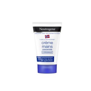 Crème Mains Réparatrice Neutrogena – Protection & Douceur Intense