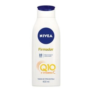 Lait de Corps Q10 Firming Nivea – Raffermissant & Hydratation Intense