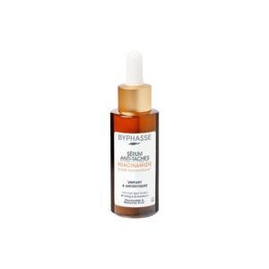 Sérum Unifiant Anti-Tâches Byphasse à la Niacinamide – Teint Éclatant Et Uniforme
