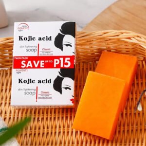 Savon à l'Acide Kojic