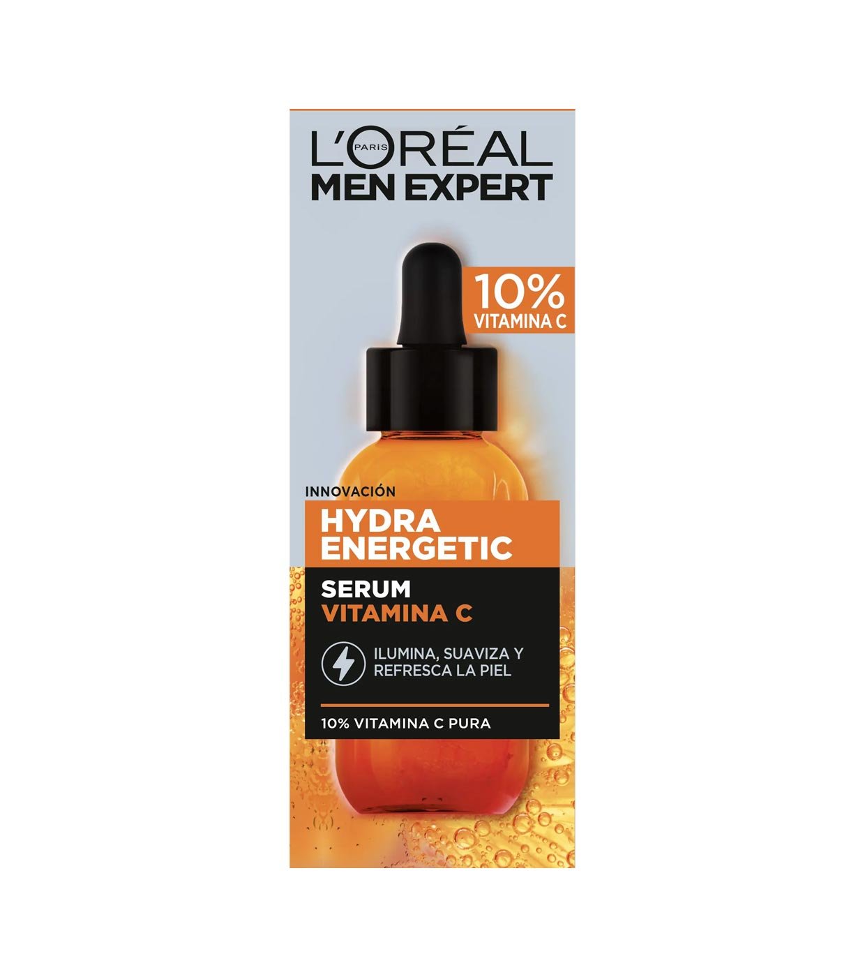 Crème Anti-Fatigue "24H Hydra Charge" - L'ORÉAL MEN EXPERT