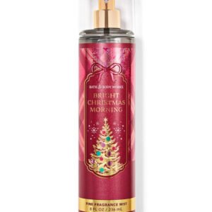 Bath & Body Works Bright Christmas Morning Fine Fragrance Mist