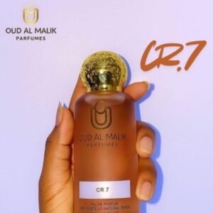 OUD AL MALIK, CR7