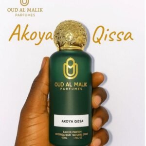 OUD AL MALIK, AKOYA QISSA