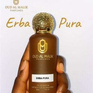 OUD AL MALIK, ERBA PURA
