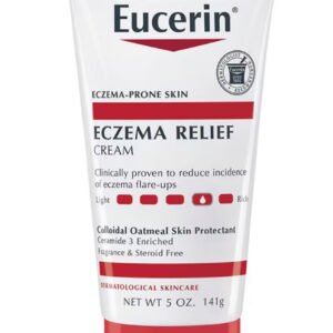 Eucerin Eczema Relief Body Cream, 5 OZ